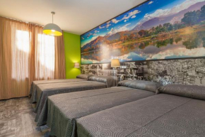JC Rooms Madrid Rio